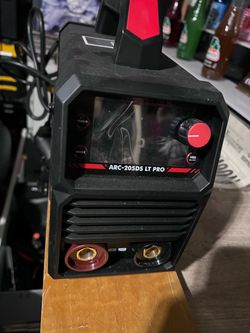 Welding Welder Machine with Mask and Extras