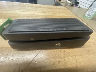 Crybaby Dunlap Guitar Peddle