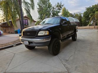 FORD F150 OFF-ROAD SPORT,LIFTED!CLEAN TITLE+SMOGGED,2027 JAN TAGS,RUNS GREAT
