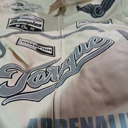 Majestic Racing Jacket 