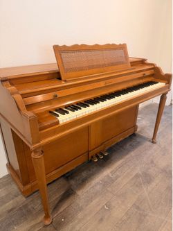 Acrosonic  Piano , built in Balwin
