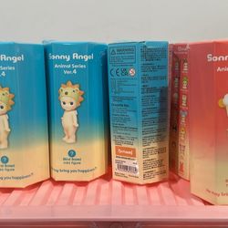 Authentic Sealed Sonny Angels