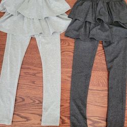 Girls Skirts Pants Size 5/6