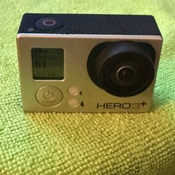Gopro Hero 3+
