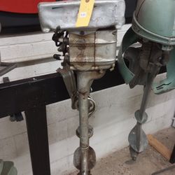 1931 Elto Lightweight Boat Motor