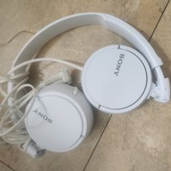 Sony Headphones