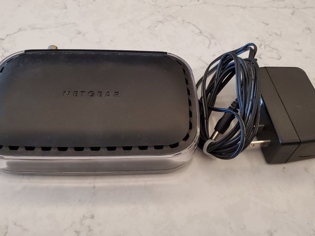 Great Condition Netgear Cable Modem