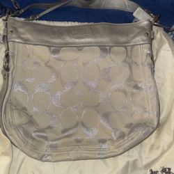Authentic Coach Purse