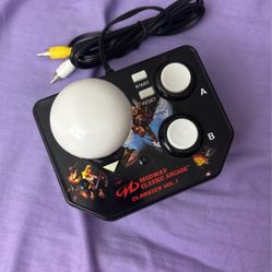 Midway Classic Arcade 