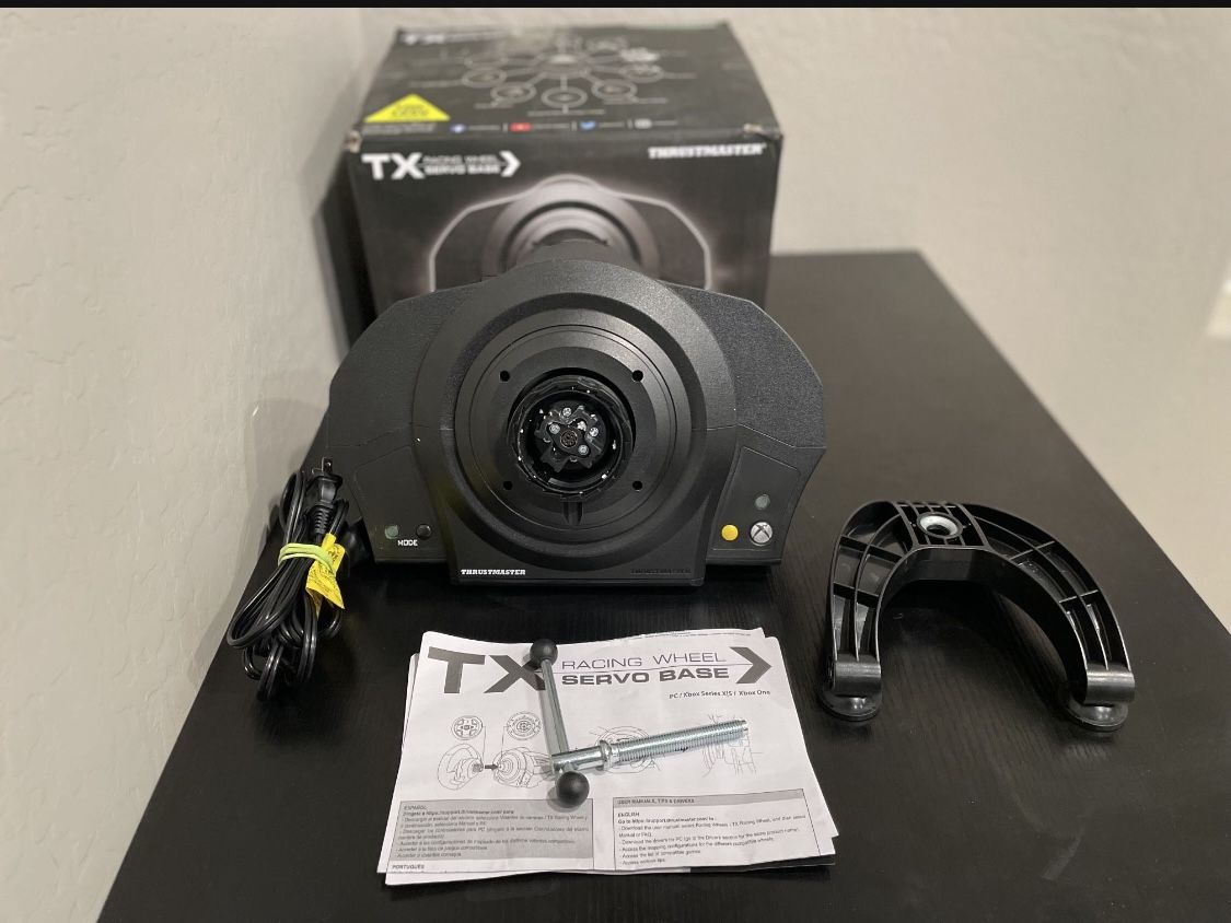 Thrustmaster Tx Wheel Base