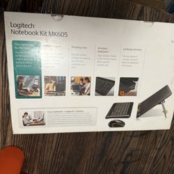 Logitech Notebook Kit