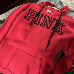 Pink Oversized Sweater 
