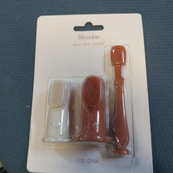 Moonkie Baby Oral Cleaner 