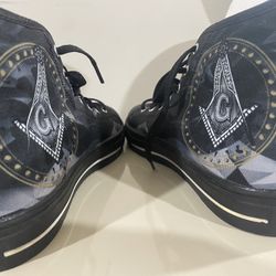 Converse Mason / All Seeing Eye