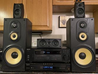 Sony Surround Sound System 
