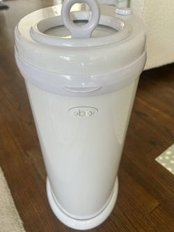 Ubbi Diaper Trash Can