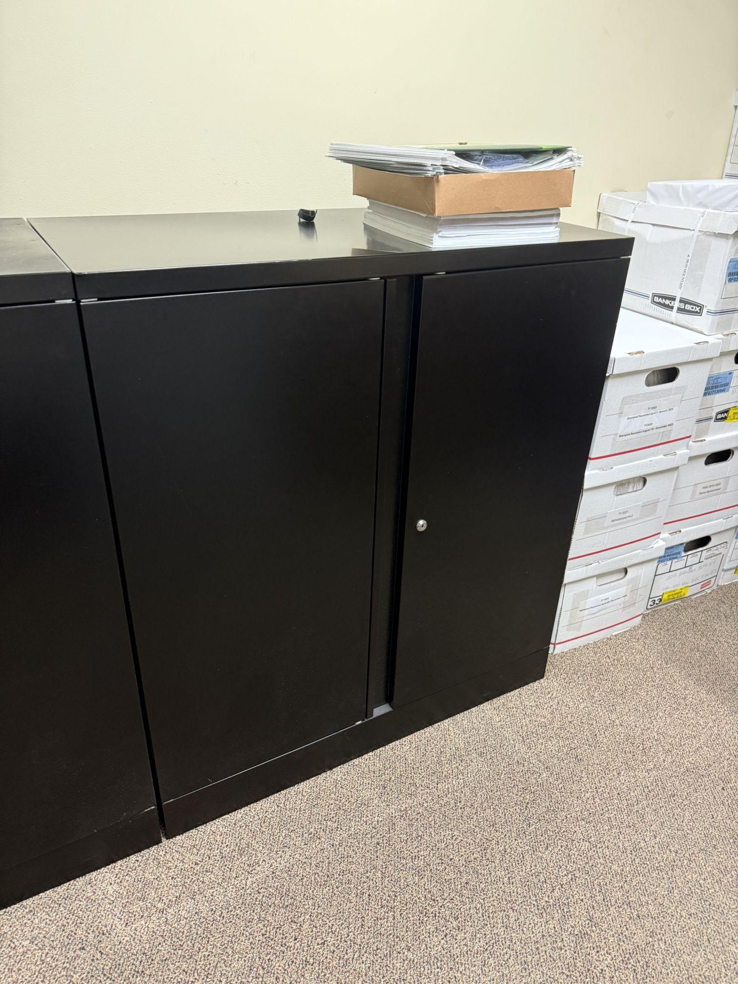 Filing Cabinets