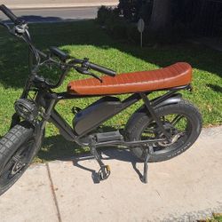 Fat Tire Ebike, Older Teen\Adult Size  