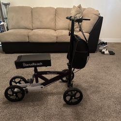 Bless Reach Knee Scooter