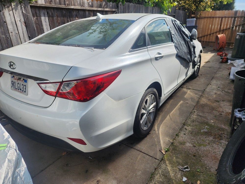 2014 Hyundai Sonata