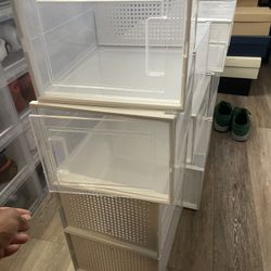 Xl Shoe Containers