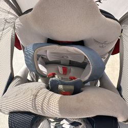 Osprey Poco AG Plus Hiking backpack 