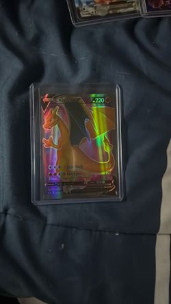 Charizard V