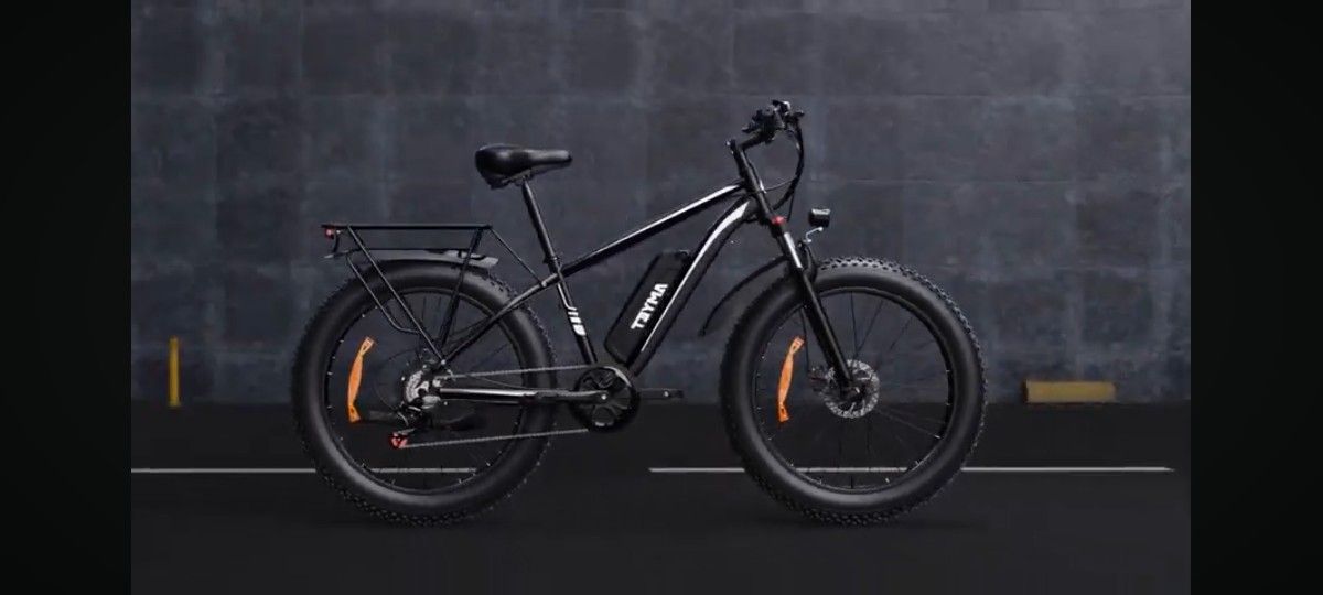 1000w Rear Motor Electric Bicycle E-bike Bike 