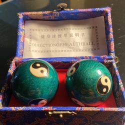 Direction of Health Ball Of 2