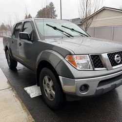 2007 Nissan Frontier