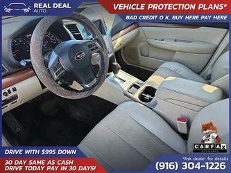 2013 Subaru Outback