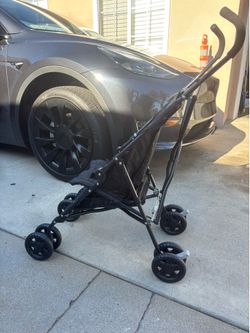 compact stroller