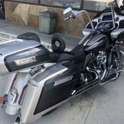 2019 Harley Davidson CVO