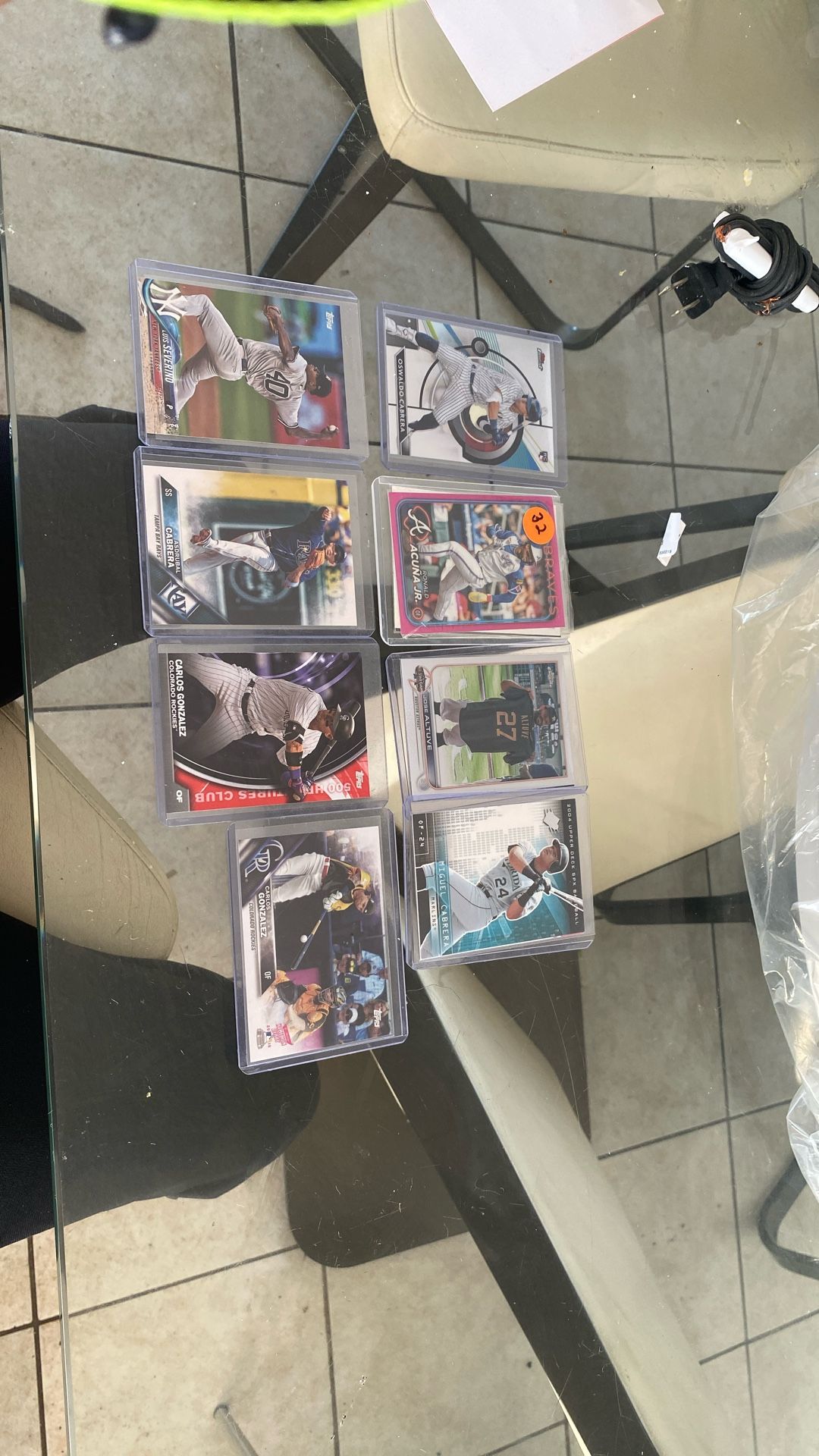 Baseball Cards