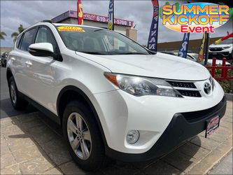 2015 Toyota RAV4
