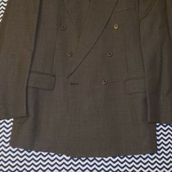 Gucci MENS Suit Jacket 41R