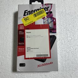 Energizer Power Bank