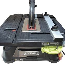 Rockwell RK7323 BladeRunner X2 Portable Electric Tabletop Saw T-Shank Wood Metal