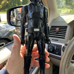 Star Wars Rogue One Death Trooper Big Figs Action Figure 20" 