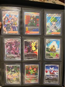 Pokemon Cards