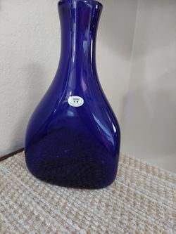 Mid Century  Vase 