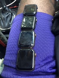 Series 3/4 spple watch