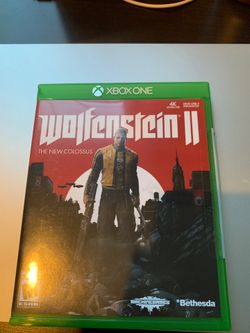 Wolfenstein II The New Colossus