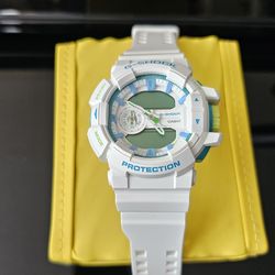 Set of Casio G-Shock watches