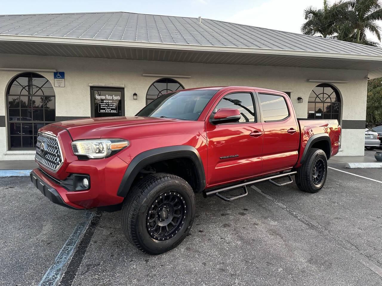 2019 Toyota Tacoma