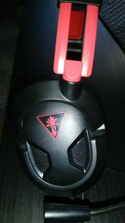 Ear Force Recon Turtle Beach gaming headset