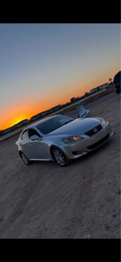 2006 Lexus IS 250