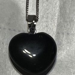 Heart Valentines Necklaces (Pls Read Description )