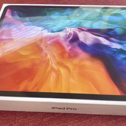 Brand New  iPad Pro 12.9-inch 4th Generation Wi-Fi 512 GB 