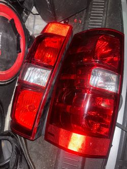 Tail lights for a 2011 Chevy suburban